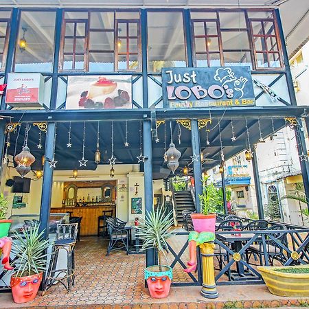 Fabexpress Golden Nest Deluxe - Nr Calangute Beach Старый Гоа Экстерьер фото