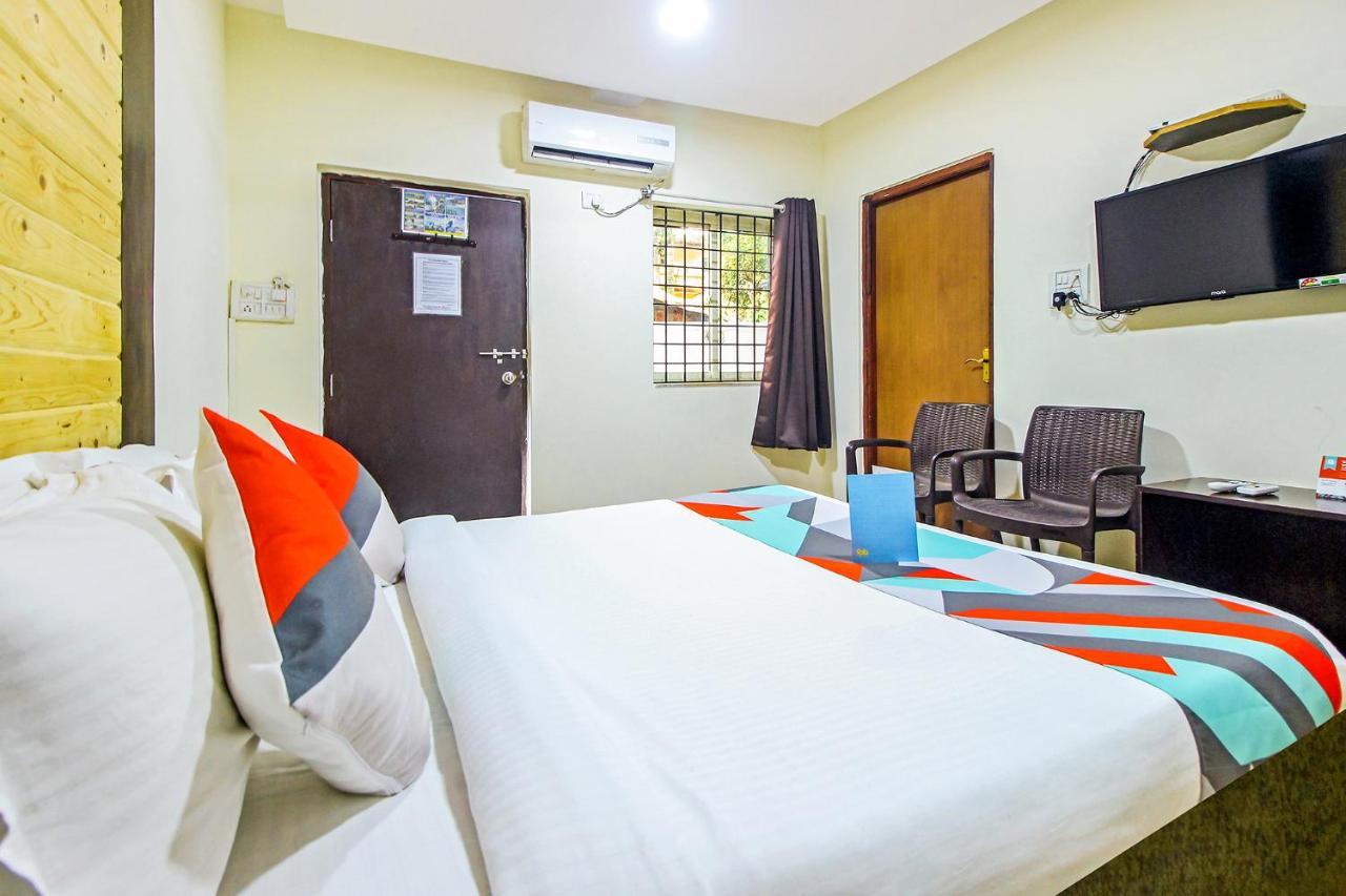 Fabexpress Golden Nest Deluxe - Nr Calangute Beach Старый Гоа Экстерьер фото