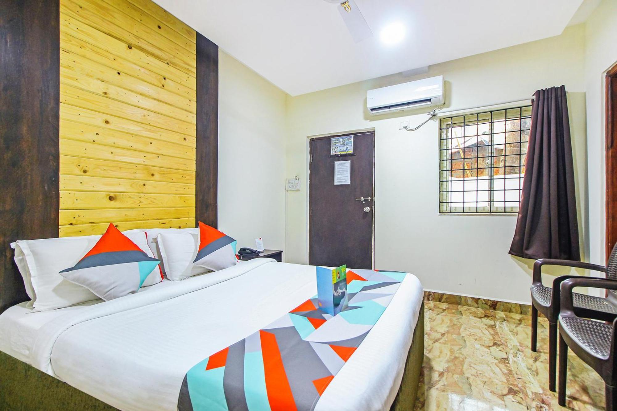 Fabexpress Golden Nest Deluxe - Nr Calangute Beach Старый Гоа Экстерьер фото