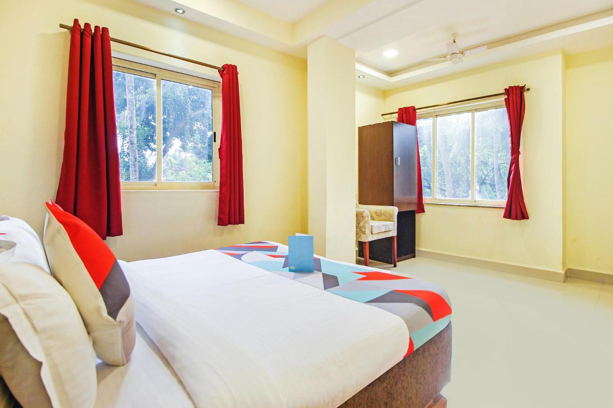 Fabexpress Golden Nest Deluxe - Nr Calangute Beach Старый Гоа Экстерьер фото